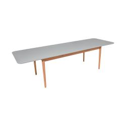 Promo Table à manger extensible LIA - MeublesEtDesign.com