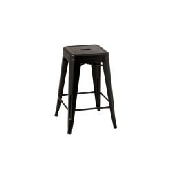 Promo Tabouret métal DELICE - MeublesEtDesign.com