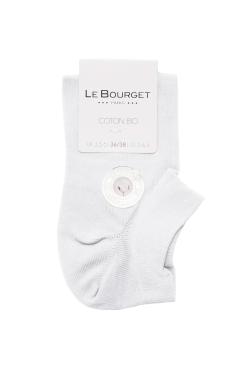 Socquettes ultra courte T39/41 blanc