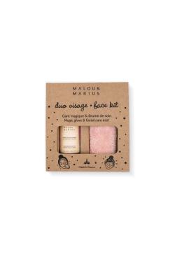Coffret duo visage apaisant & purifiant