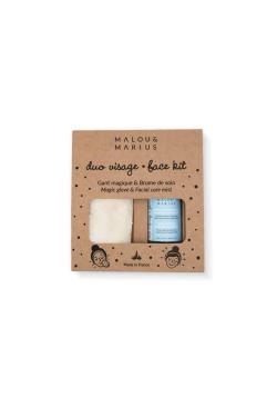 Coffret duo visage hydratant