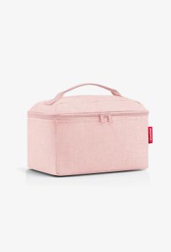 Coffret de maquillage rose poudré - Bergère de France