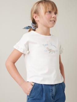 T-shirt Fille \