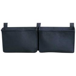 PROMO Balconnière 2 sacs noirs en feutre géotextile - Bag 4 Plant Cerland