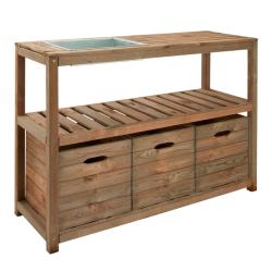Table de rempotage Choko – hauteur 90 cm