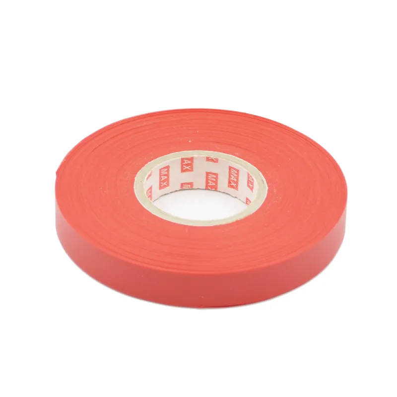 10 Rubans pince à tuteurer 15 m rouge - Ducatillon