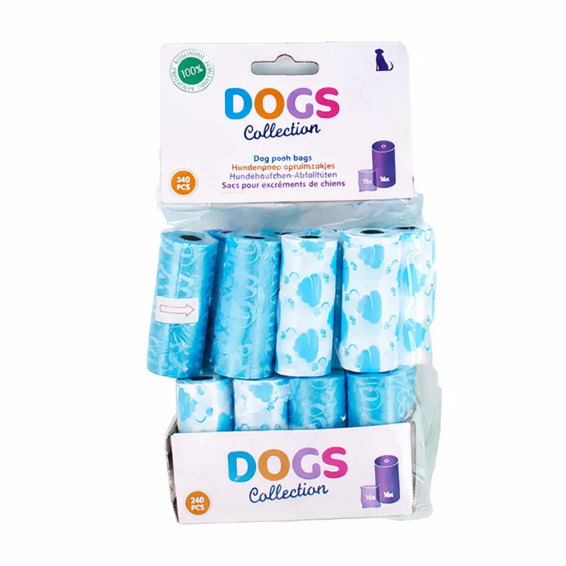 240 Sacs à crottes - Ducatillon