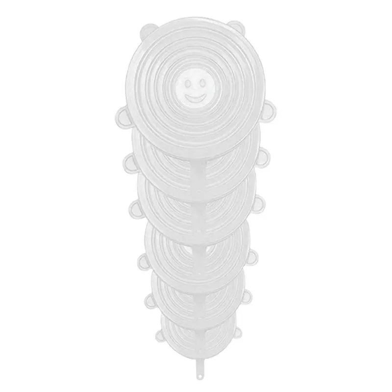 6 Couvercles ajustables - Pradel France