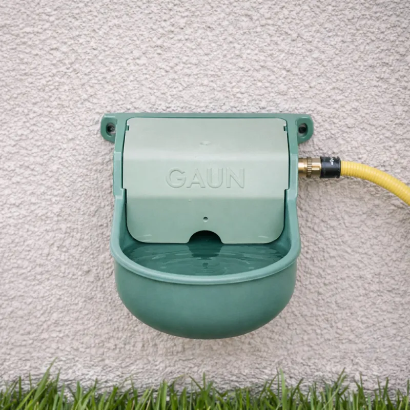 Abreuvoir automatique pour chien 1,65 L - Ducatillon