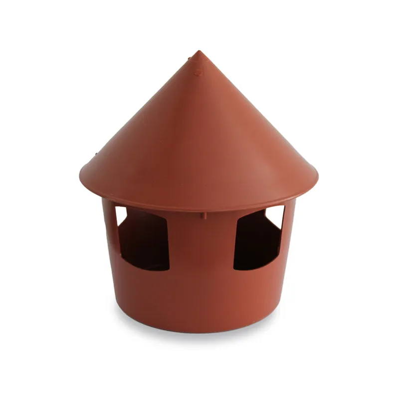 Abreuvoir Plastique pour Pigeons - Capacité 2 Litres - Ducatillon