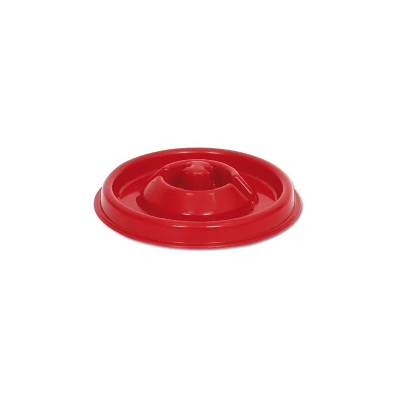 Abreuvoir porte bouteille poussins et cailles 0,75 L diamètre 13 cm - Ducatillon