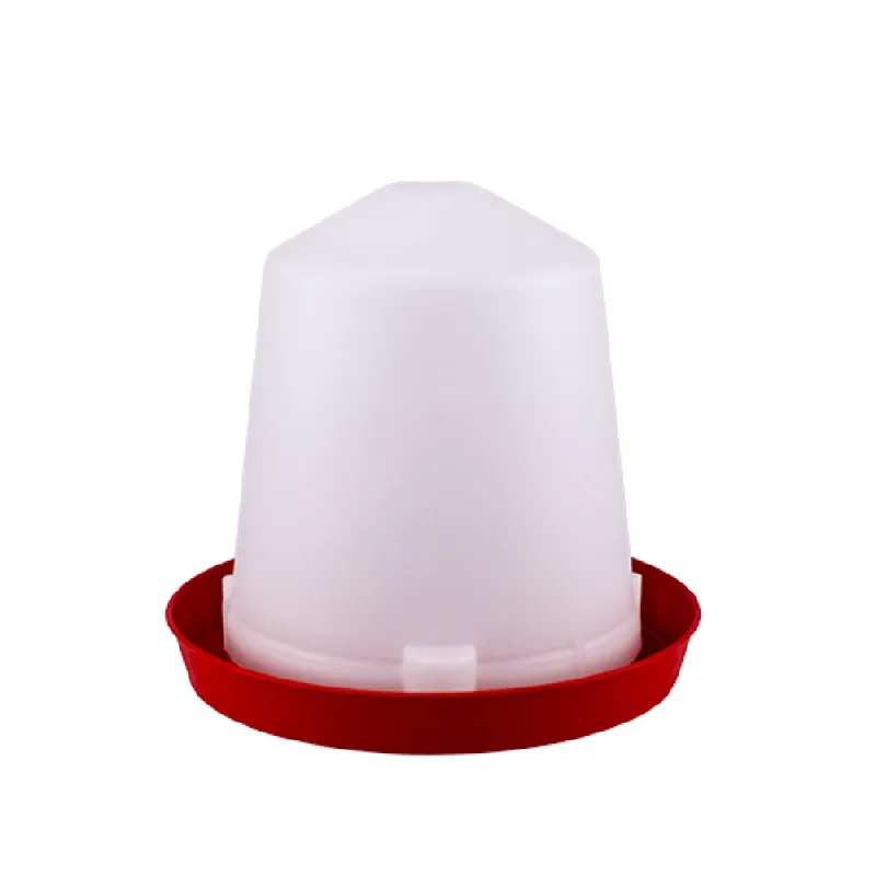 Abreuvoir siphoïde capacité 3L volaille plastique - River Systems
