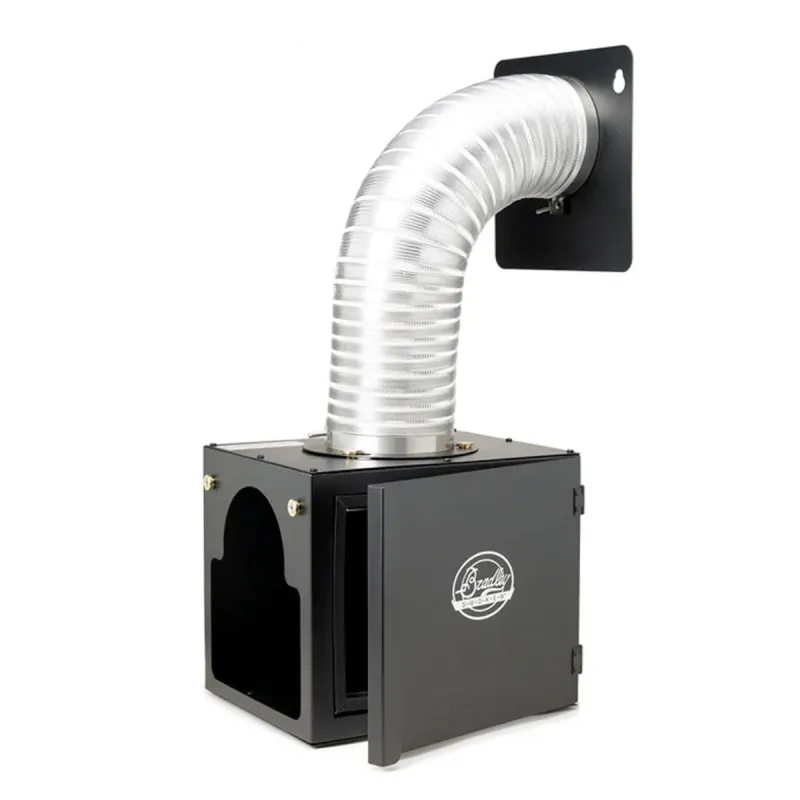 Adaptateur Bradley pour Fumage à Froid - Kit de Conversion - Ducatillon