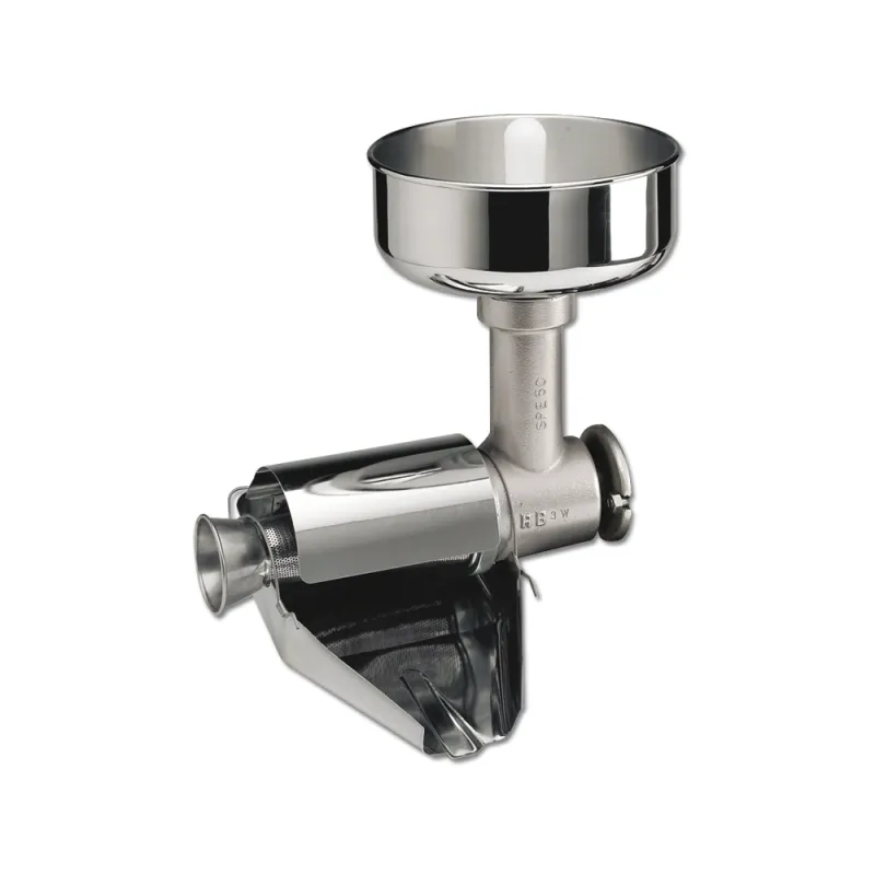 Adaptateur presse-tomate Reber pour hachoirs 500 et 600 W