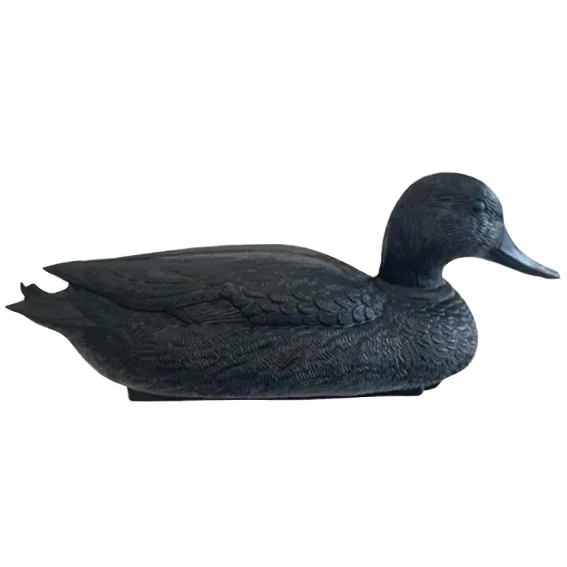 Appelant Colvert Noir Mâle Flottant à l'unité - Ducatillon