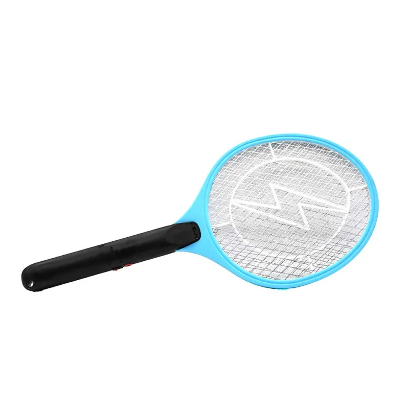 Attrape mouches électronique rechargeable lumière UV 19,5 x 49 cm - Ducatillon