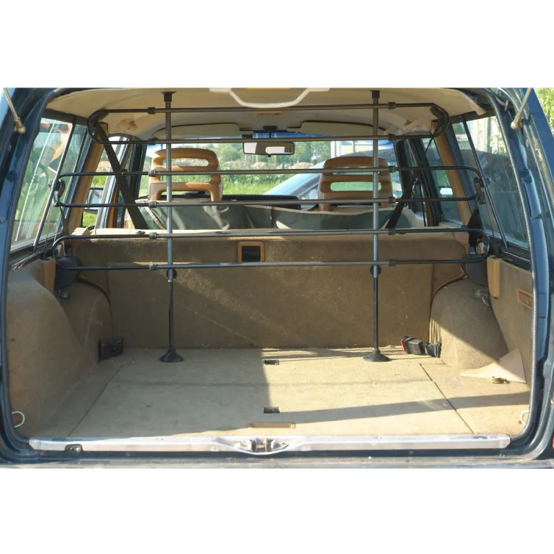 Barre pare-chien pour voiture - Kerbl