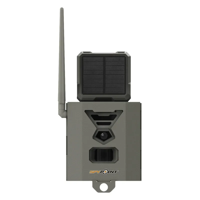 Boîtier sécurité FLEX SB-500 acier HQ serrure pour protection - Spypoint