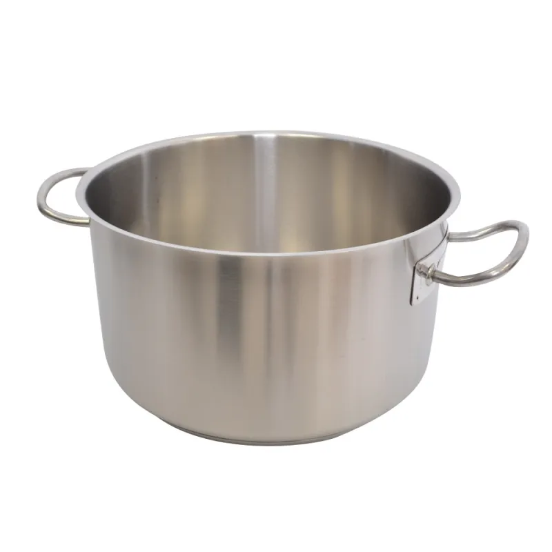 Braisière acier inoxydable Ø.32cm - Lacor