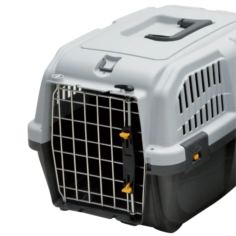 Caisse de Transport animaux avion norme IATA TS à 4XL - Ducatillon