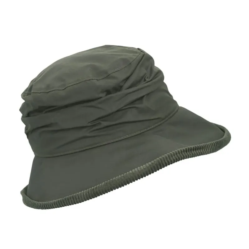 Chapeau Walker and Hawkes Diana Country Vert - Taille XS / S - Walker & Hawkes