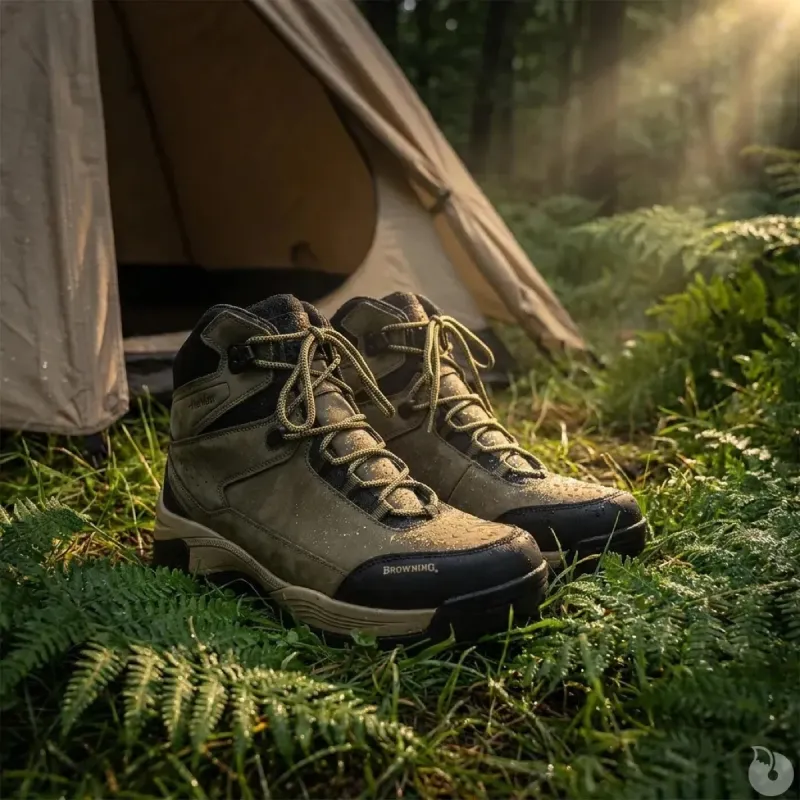 Chaussures Browning Pathfinder - Outdoor Confort Mixte - Taille 45