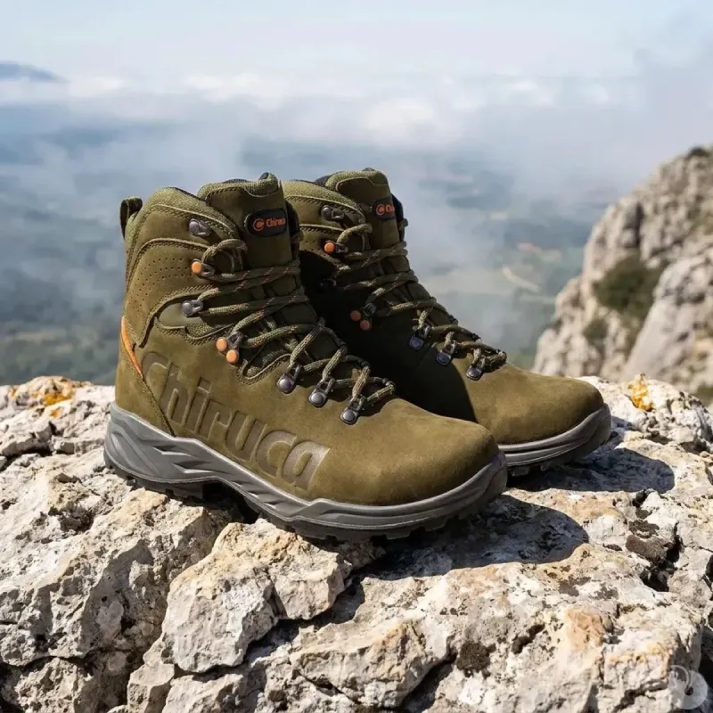 Chaussures de chasse Chiruca Sequoia 01 GORE-TEX - Taille 44