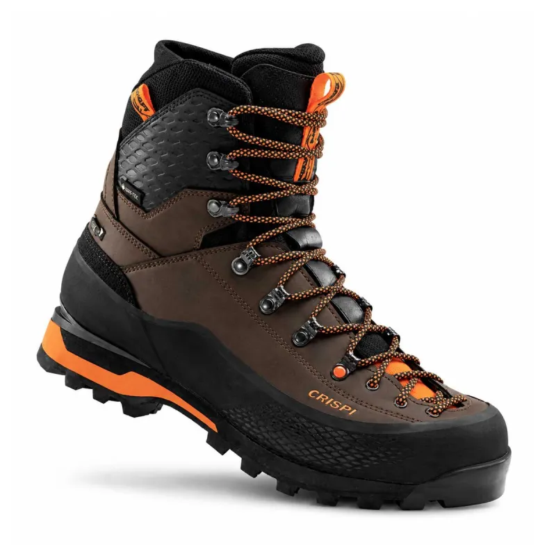 Chaussures de chasse Crispi Futura Alp GTX marron - Taille 45