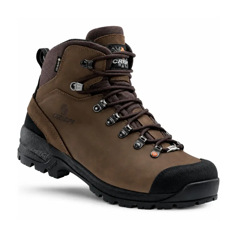 Chaussures de chasse Crispi Heio Tinde GTX marron - Taille 42