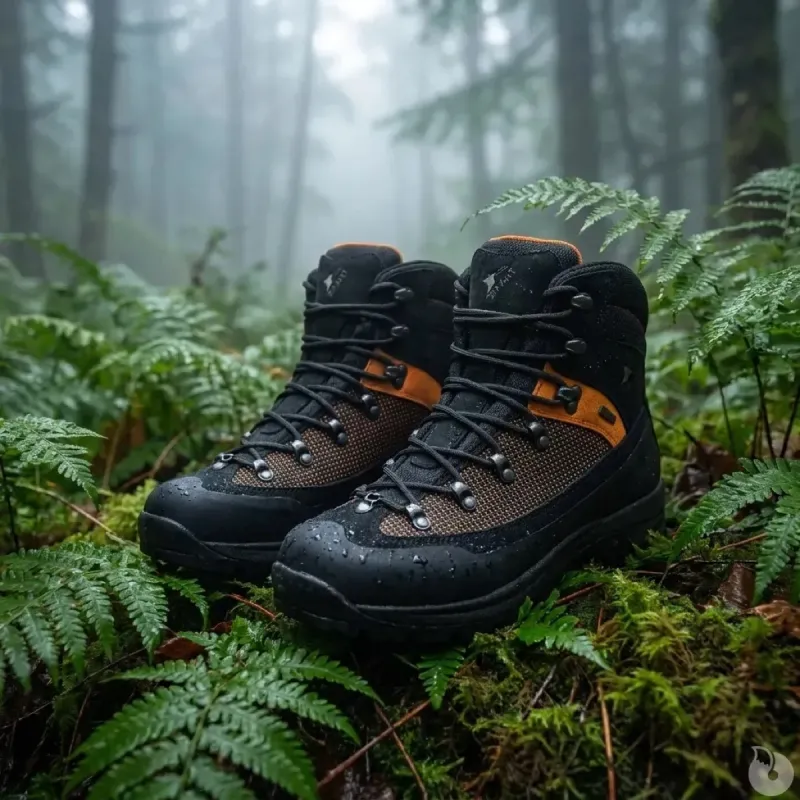 Chaussures de chasse Stagunt Nevis - Traque - imperméable - Taille 41