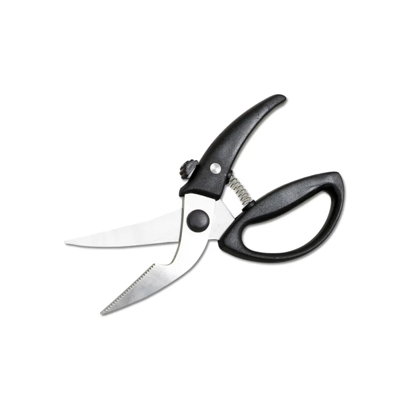 Ciseaux à volaille coupe volaille 23 cm acier inoxydable - Ducatillon