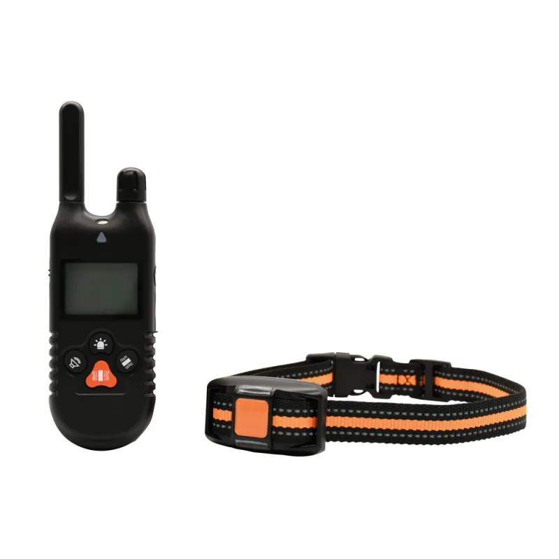 Collier de dressage - 8 tonalités + 16 vibrations IP67 - Ducatillon