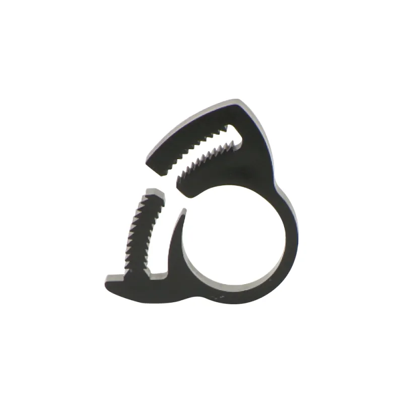 Colliers de serrage tuyau arrosage Diam. 16 mm Lot de 2 - Ducatillon