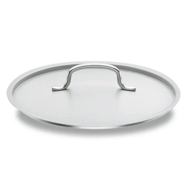 Couvercle acier inoxydable Ø.32cm - Ducatillon