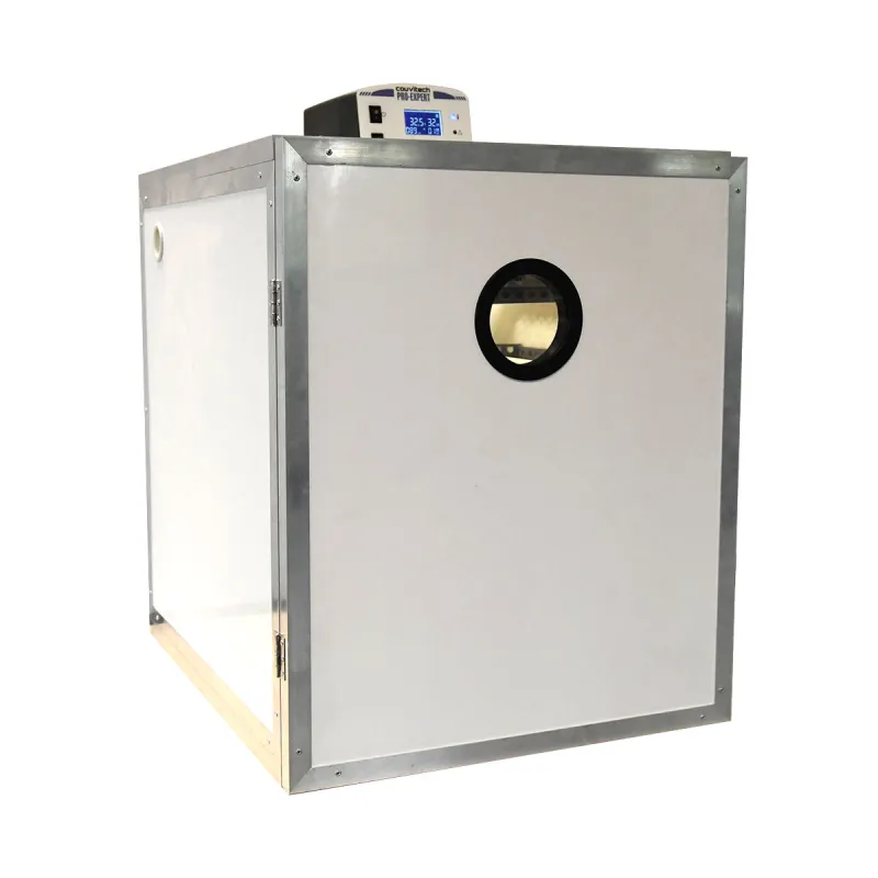 Couveuse Pro Expert Couvitech 224 œufs - Ducatillon