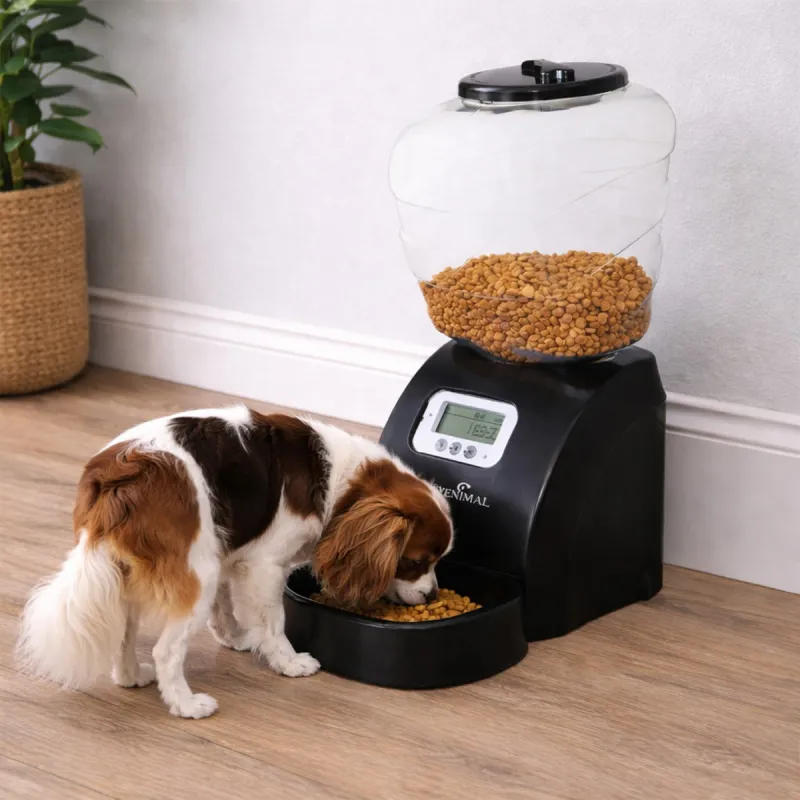 Distributeur de croquettes Eyenimal 
