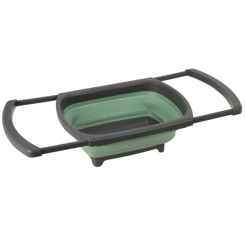 Égouttoir pliable 29 x 26 x 5,5 cm - Ducatillon