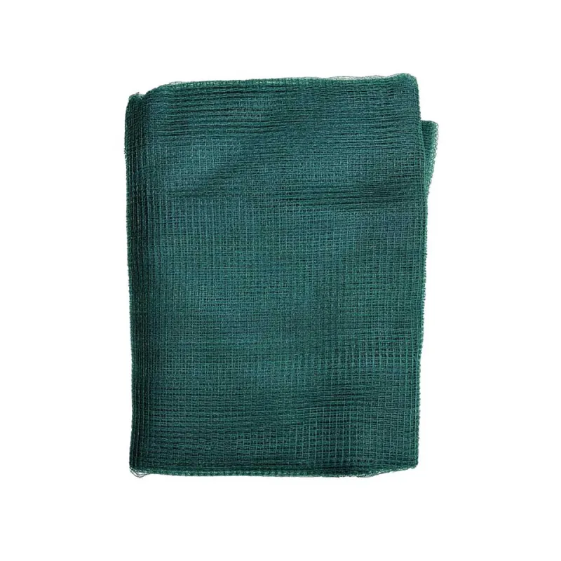 Filet de récolte 4x4m - Maille 5x5mm en polyéthylène haute densité - Ducatillon