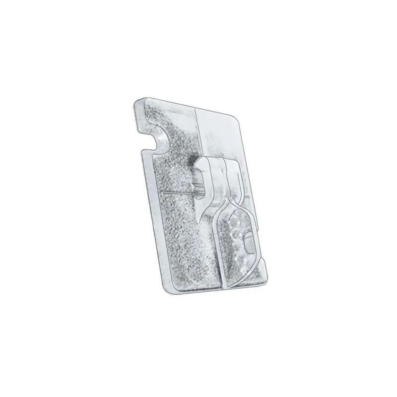Fixation de protection filet FIXNET 30 x 35 mm - Ducatillon