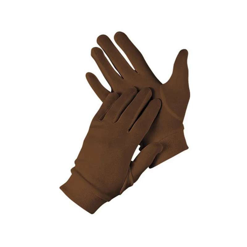 Gants Calor fins 100% soie - Protection délicate mains - Taille 2XL - Ducatillon