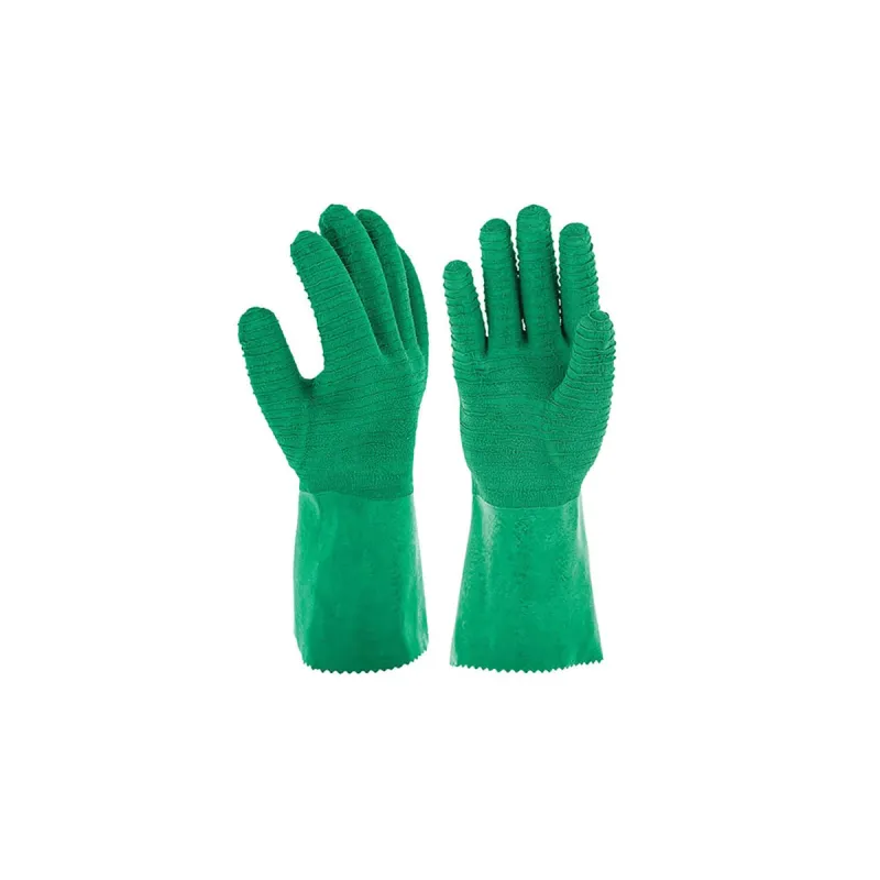 Gants de Jardin Roncier - Protection Anti-Épineux Black Fox - Taille Taille 9 - Ducatillon