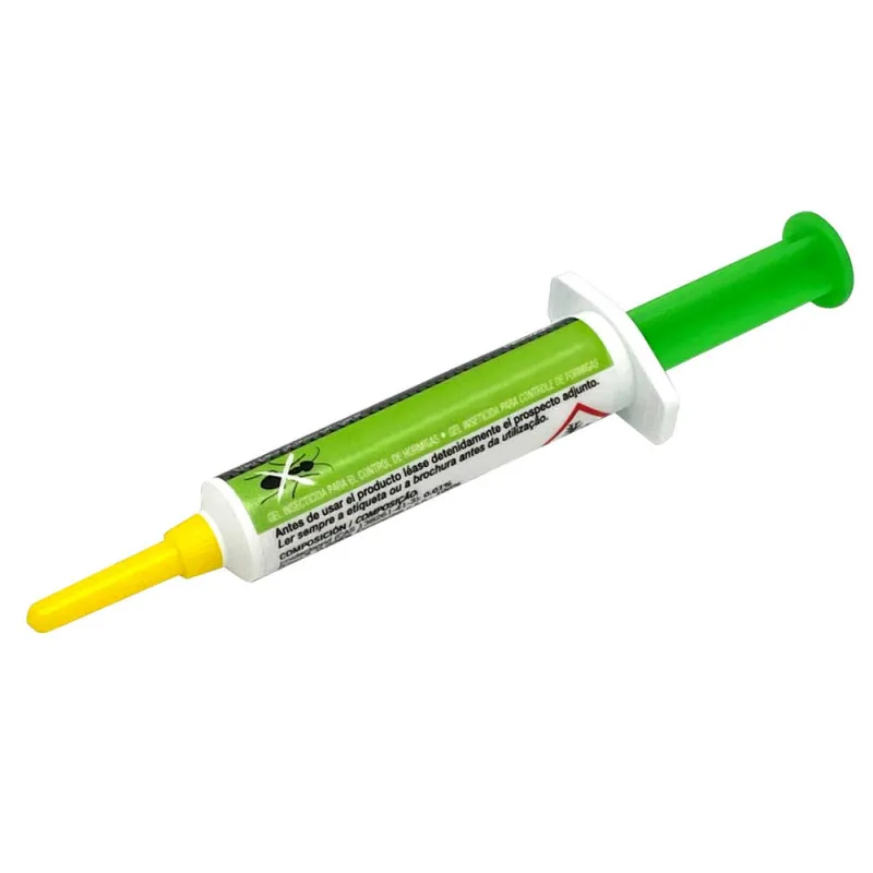 Gel anti-fourmis en seringue classé TP18 10g - BSI