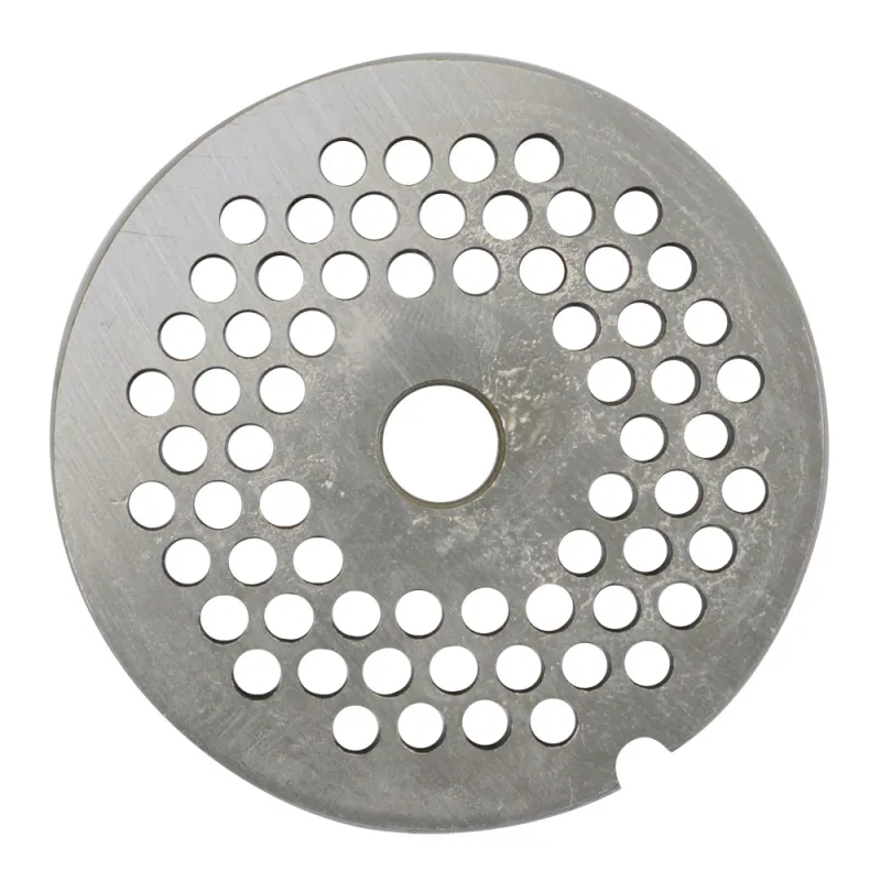 Grille hachoir Ø 4,5 mm pour hachoir 600W Reber