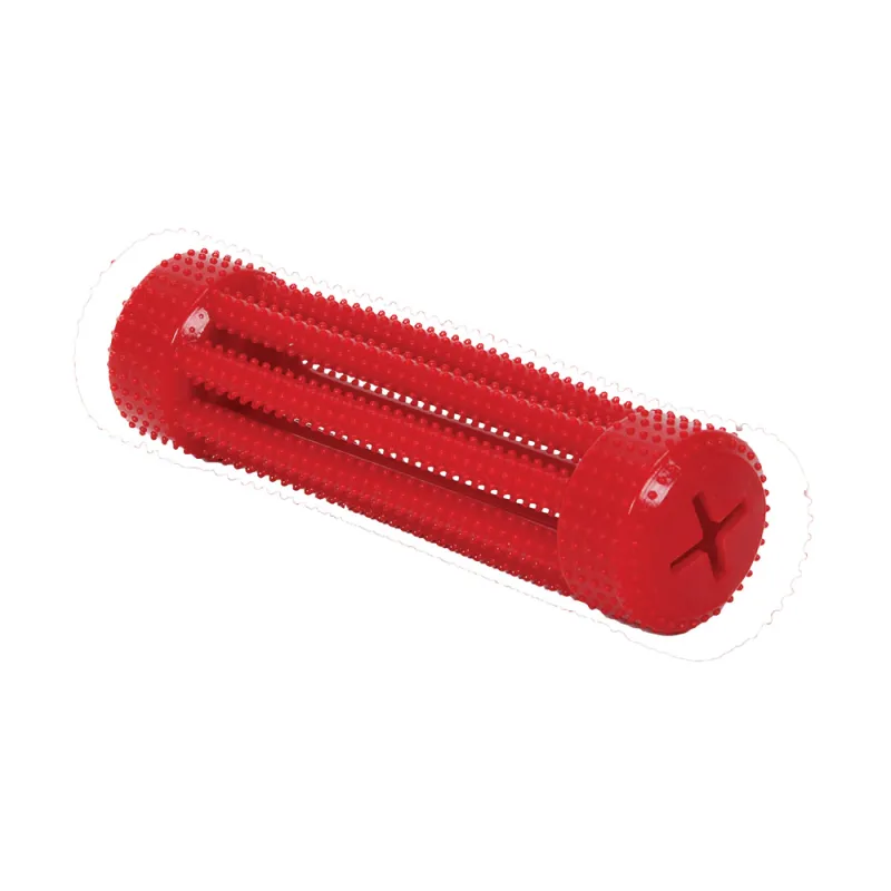 Jouet Denties Toy pour Chien - Picots Massants Ø3cm x 10cm - Ducatillon
