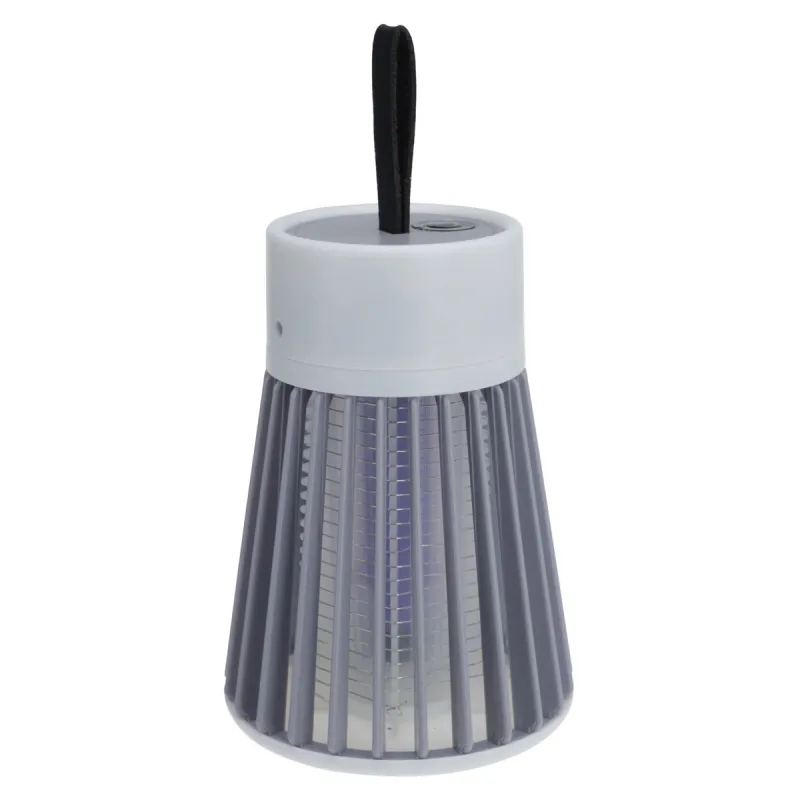 Lampe anti-insectes rechargeable USB compacte - Ducatillon