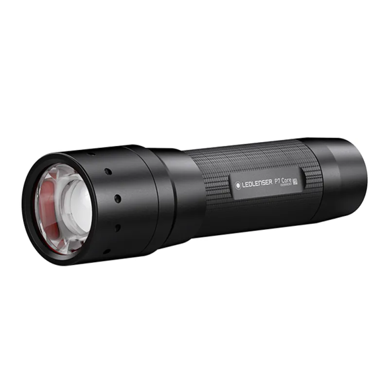 Lampe torche P7 Core 450 Lumens portée 300m piles LR3 incluses - LEDLENSER
