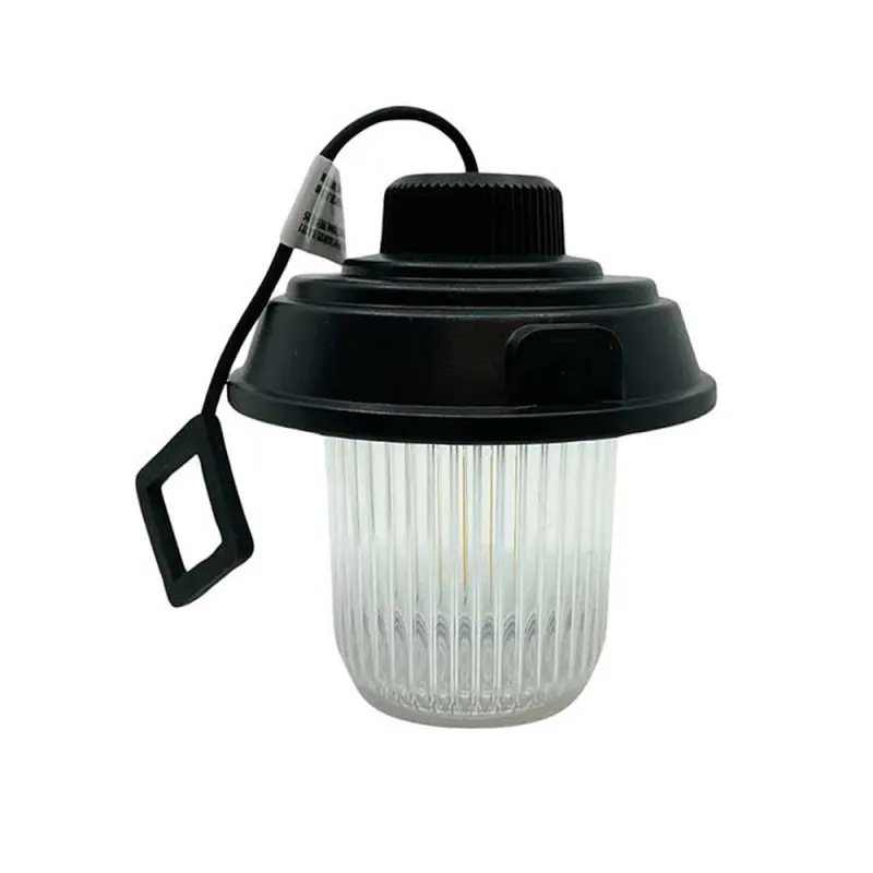Lanterne de camping rechargeable USB – 3 modes d'éclairage - Ducatillon