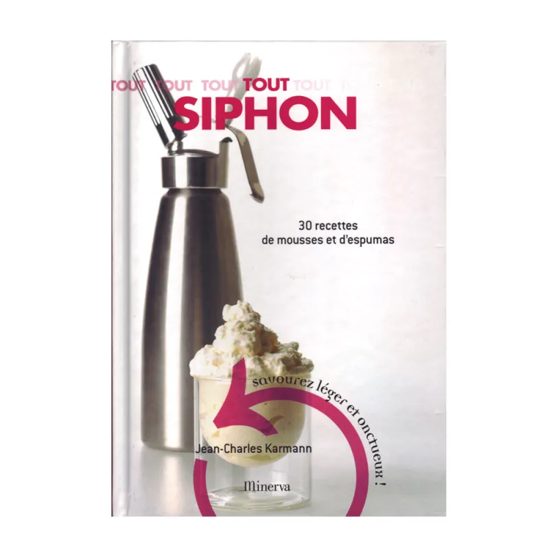 Livre : Tout Siphon - Ducatillon