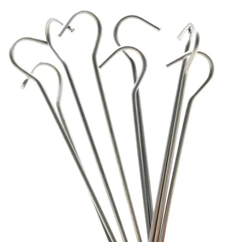 Lot de 10 sardines pour pièges Putange et pièges à taupe - Ducatillon