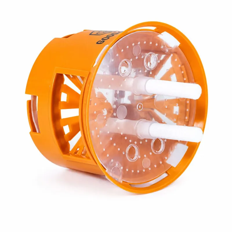 Lot de 2 diffuseurs en coton Good4Bees - Ducatillon